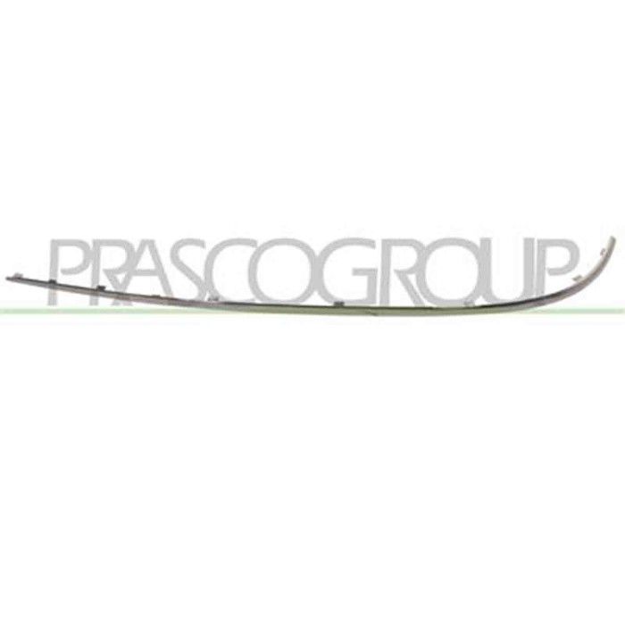 GUIDA_ALLA_SCELTA.JPG Profilo Cromato Sinistro Per Mercedes E Class (w211/s211) Dal 2002 Al 2007