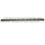 Modanatura Centrale Senza Profilo Per Mercedes E Class (w211/s211) Dal 2002 Al 2007