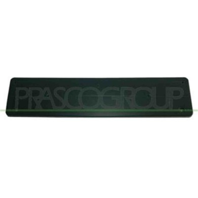 ME0391539_1.JPG Portatarga Anteriore Per Mercedes E Class (w211/s211) Dal 2002 Al 2007