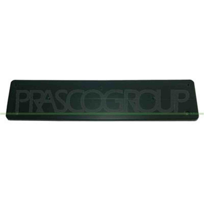 ME0391539_1.JPG Portatarga Anteriore Per Mercedes E Class (w211/s211) Dal 2002 Al 2007