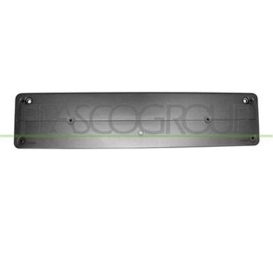 ME0391540_1.JPG Portatarga Anteriore Per Mercedes E Class (w211/s211) Dal 2002 Al 2007