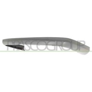 Spoiler Paraurti Posteriore Con Primer Per Mercedes E Class (w211/s211) Dal 2002 Al 2007