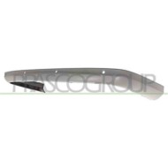 Spoiler Paraurti Posteriore Con Primer Per Mercedes E Class (w211/s211) Dal 2002 Al 2007