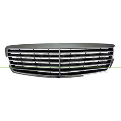 ME0392010_2.JPG Griglia Radiatore Per Mercedes E Class (w211/s211) Dal 2002 Al 2007