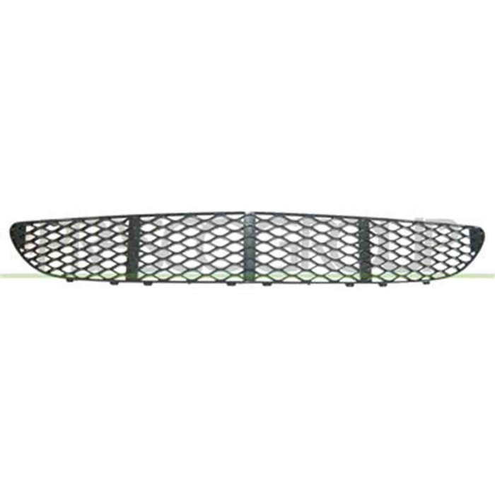 ME0392120_1.JPG Griglia Centrale Paraurti Anteriore Per Mercedes E Class (w211/s211) Dal 2002 Al 2007