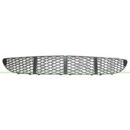 Griglia Centrale Paraurti Anteriore Per Mercedes E Class (w211/s211) Dal 2002 Al 2007