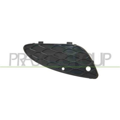 GUIDA_ALLA_SCELTA.JPG Griglia Destra Paraurti Anteriore Per Mercedes E Class (w211/s211) Dal 2002 Al 2007