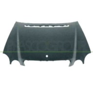 Cofano In Alluminio Per Mercedes E Class (w211/s211) Dal 2002 Al 2007