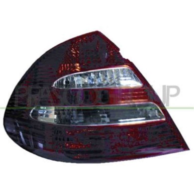 GUIDA_ALLA_SCELTA.JPG Fanale Posteriore Destro Esterno Per Mercedes E Class (w211/s211) Dal 2002 Al 2007
