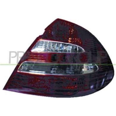 GUIDA_ALLA_SCELTA.JPG Fanale Posteriore Sinistro Esterno Per Mercedes E Class (w211/s211) Dal 2002 Al 2007