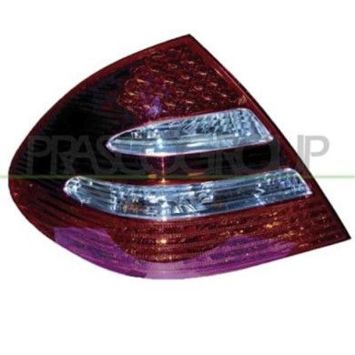 GUIDA_ALLA_SCELTA.JPG Fanale Posteriore Destro Esterno Senza Porta Lampada Per Mercedes E Class (w211/s211) Dal 2002 Al 2007