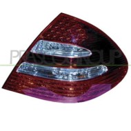 Fanale Posteriore Sinistro Esterno Senza Porta Lampada Per Mercedes E Class (w211/s211) Dal 2002 Al 2007