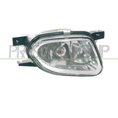 GUIDA_ALLA_SCELTA.JPG Fendinebbia Destro Per Mercedes E Class (w211/s211) Dal 2002 Al 2007