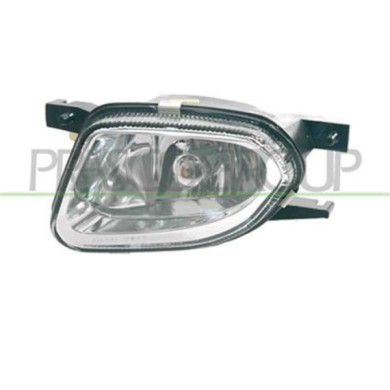 GUIDA_ALLA_SCELTA.JPG Fendinebbia Sinistro Per Mercedes E Class (w211/s211) Dal 2002 Al 2007