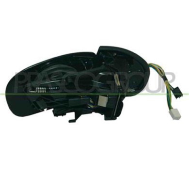 GUIDA_ALLA_SCELTA.JPG Retrovisore Destro Per Mercedes E Class (w211/s211) Dal 2002 Al 2007