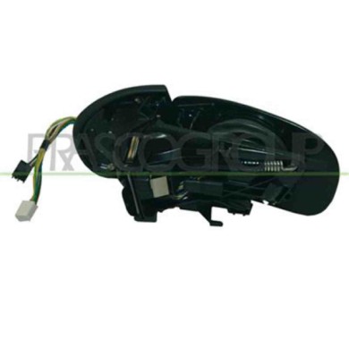 GUIDA_ALLA_SCELTA.JPG Retrovisore Sinistro Per Mercedes E Class (w211/s211) Dal 2002 Al 2007