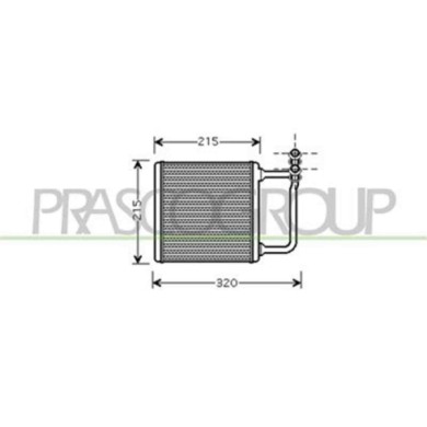 ME039H001_2.JPG Riscaldatore Per Mercedes E Class (w211/s211) Dal 2002 Al 2007