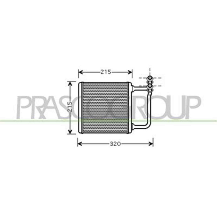 ME039H001_2.JPG Riscaldatore Per Mercedes E Class (w211/s211) Dal 2002 Al 2007