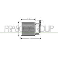Riscaldatore Per Mercedes E Class (w211/s211) Dal 2002 Al 2007