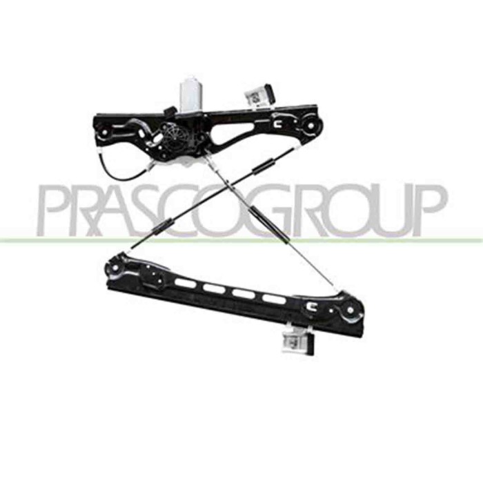GUIDA_ALLA_SCELTA.JPG Alzacristallo Elettrico Anteriore Destro Per Mercedes E Class (w211/s211) Dal 2002 Al 2007