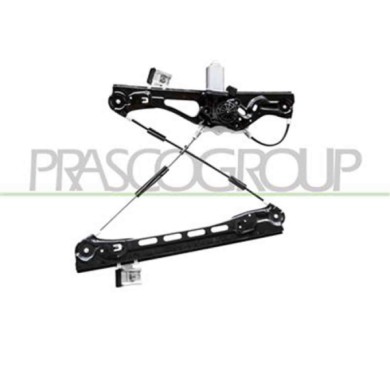 GUIDA_ALLA_SCELTA.JPG Alzacristallo Elettrico Anteriore Sinistro Per Mercedes E Class (w211/s211) Dal 2002 Al 2007