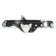 Alzacristallo Elettrico Posteriore Destro Per Mercedes E Class (w211/s211) Dal 2002 Al 2007