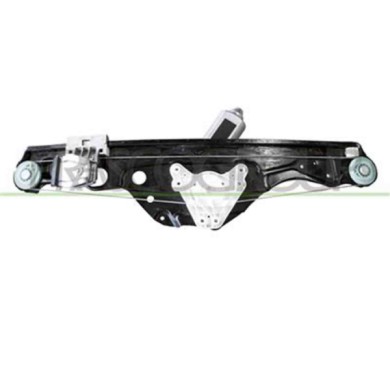 GUIDA_ALLA_SCELTA.JPG Alzacristallo Elettrico Posteriore Sinistro Per Mercedes E Class (w211/s211) Dal 2002 Al 2007