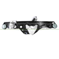 Alzacristallo Elettrico Posteriore Sinistro Per Mercedes E Class (w211/s211) Dal 2002 Al 2007