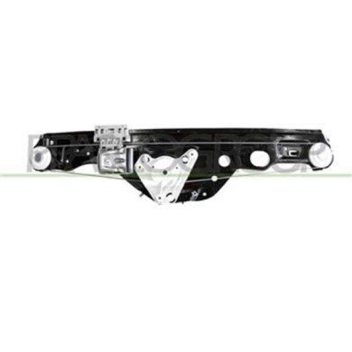 GUIDA_ALLA_SCELTA.JPG Meccanismo Alzacristallo Posteriore Destro Per Mercedes E Class (w211/s211) Dal 2002 Al 2007