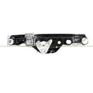 Meccanismo Alzacristallo Posteriore Destro Per Mercedes E Class (w211/s211) Dal 2002 Al 2007