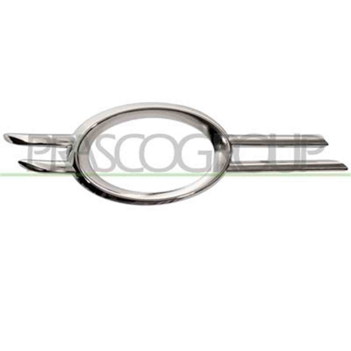 GUIDA_ALLA_SCELTA.JPG Cornice Fendinebbia Destra Cromata Per Mercedes E Class (w211/s211) Dal 2007 Al 2009