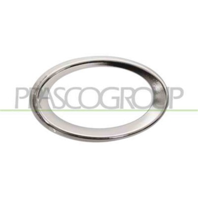 GUIDA_ALLA_SCELTA.JPG Cornice Fendinebbia Sinistra Cromata Per Mercedes E Class (w211/s211) Dal 2007 Al 2009