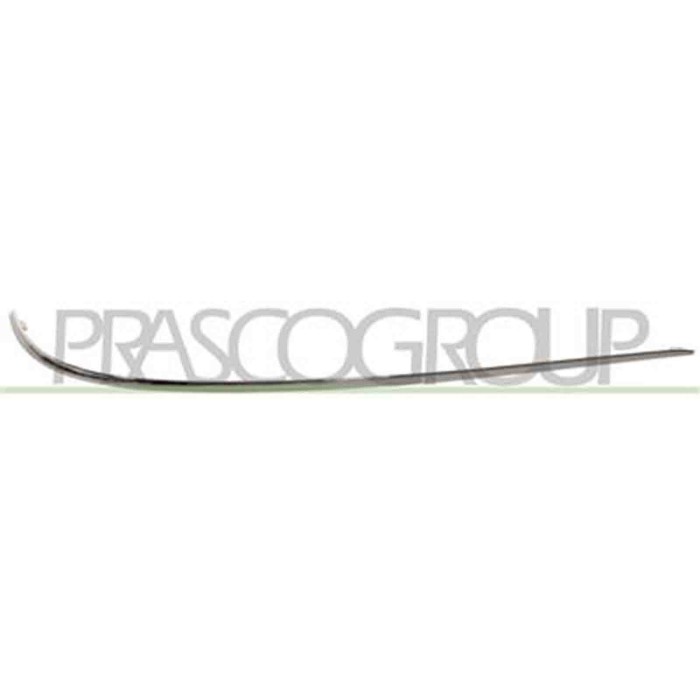GUIDA_ALLA_SCELTA.JPG Profilo Cromato Destro Per Mercedes E Class (w211/s211) Dal 2007 Al 2009