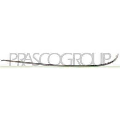 GUIDA_ALLA_SCELTA.JPG Profilo Cromato Sinistro Paraurti Posteriore Per Mercedes E Class (w211/s211) Dal 2007 Al 2009