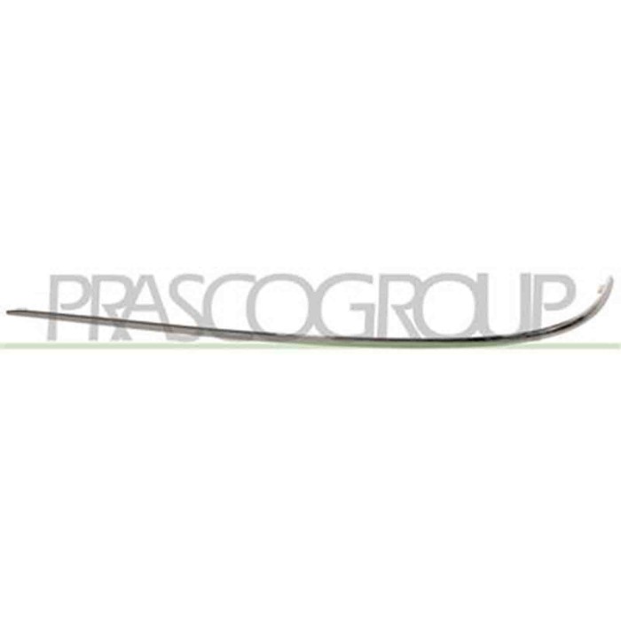 GUIDA_ALLA_SCELTA.JPG Profilo Cromato Sinistro Paraurti Posteriore Per Mercedes E Class (w211/s211) Dal 2007 Al 2009