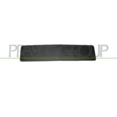 ME0411539_1.JPG Portatarga Anteriore Per Mercedes E Class (w211/s211) Dal 2007 Al 2009