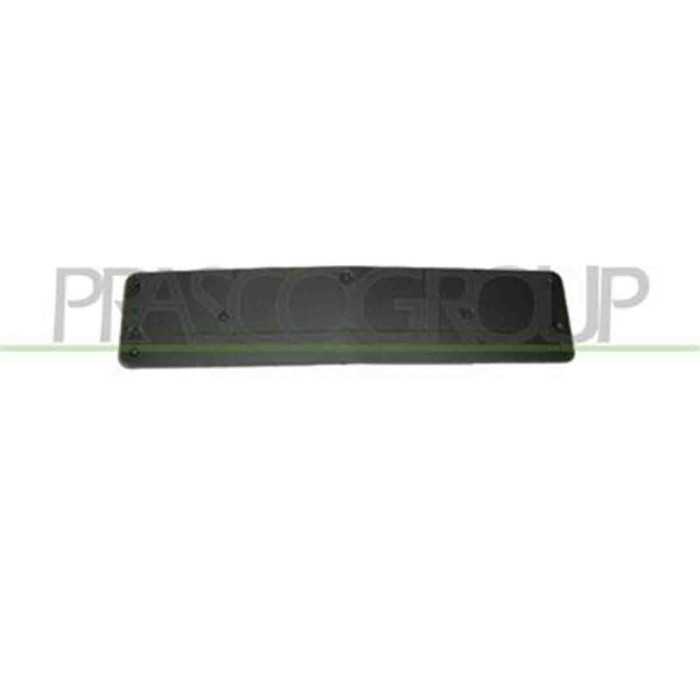 ME0411539_1.JPG Portatarga Anteriore Per Mercedes E Class (w211/s211) Dal 2007 Al 2009
