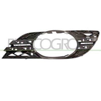 GUIDA_ALLA_SCELTA.JPG Griglia Sinistra Paraurti Anteriore Con Fori Modanatura Cromata Per Mercedes E Class (w211/s211) Dal 2007 