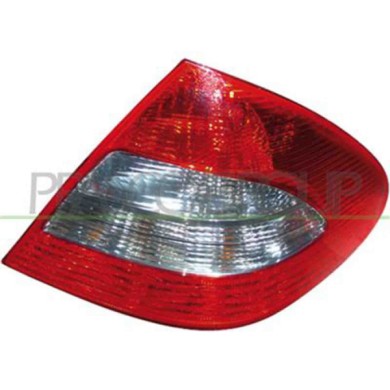 GUIDA_ALLA_SCELTA.JPG Fanale Posteriore Destro Esterno Senza Porta Lampada Per Mercedes E Class (w211/s211) Dal 2007 Al 2009