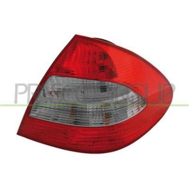 GUIDA_ALLA_SCELTA.JPG Fanale Posteriore Destro Esterno Senza Porta Lampada Per Mercedes E Class (w211/s211) Dal 2007 Al 2009