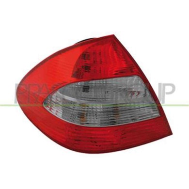 GUIDA_ALLA_SCELTA.JPG Fanale Posteriore Sinistro Esterno Senza Porta Lampada Per Mercedes E Class (w211/s211) Dal 2007 Al 2009
