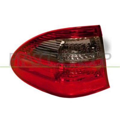 GUIDA_ALLA_SCELTA.JPG Fanale Posteriore Sinistro Esterno Senza Porta Lampada Per Mercedes E Class (w211/s211) Dal 2007 Al 2009