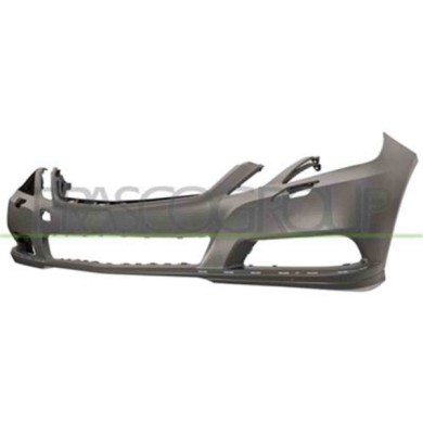 ME0431021_1.JPG Paraurti Anteriore Con Primer Per Mercedes E Class (w212/s212) Dal 2009 Al 2013