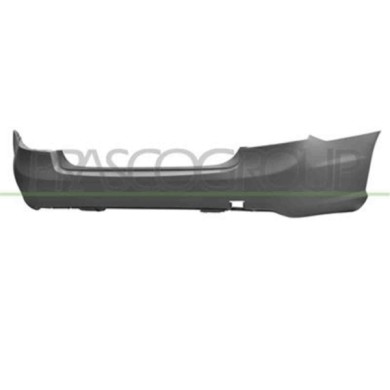 ME0431051_1.JPG Paraurti Posteriore Per Mercedes E Class (w212/s212) Dal 2009 Al 2013