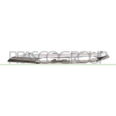 GUIDA_ALLA_SCELTA.JPG Modanatura Sinistra Paraurti Anteriore Cromata Per Mercedes E Class (w212/s212) Dal 2009 Al 2013