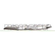 Modanatura Sinistra Paraurti Anteriore Cromata Per Mercedes E Class (w212/s212) Dal 2009 Al 2013