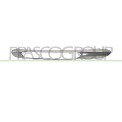 GUIDA_ALLA_SCELTA.JPG Modanatura Sinistra Paraurti Anteriore Cromata Per Mercedes E Class (w212/s212) Dal 2009 Al 2013