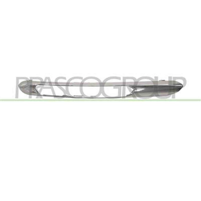 GUIDA_ALLA_SCELTA.JPG Modanatura Sinistra Paraurti Anteriore Cromata Per Mercedes E Class (w212/s212) Dal 2009 Al 2013