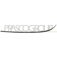 Profilo Cromato Sinistro Per Mercedes E Class (w212/s212) Dal 2009 Al 2013