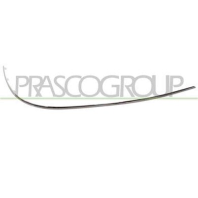 GUIDA_ALLA_SCELTA.JPG Profilo Cromato Destro Paraurti Posteriore Per Mercedes E Class (w212/s212) Dal 2009 Al 2013